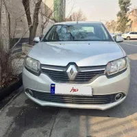 رنو سیمبل وارداتی