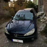 ۲۰۶ تیپ ۲ مدل ۸۱