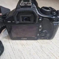 کنون D550با لنز ۱۸.۱۳۵|دوربین عکاسی و فیلم‌برداری|تهران, تهران پارس|دیوار