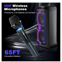 اسپیکر شارژی خارجی|سیستم صوتی خانگی|اراک, |دیوار