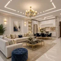 ۷۲متراپارتمان نوساز/سندتک برگ همون چیزی که دنبالشی
