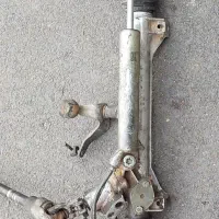 جعبه فرمون سینی زیر موتورپژو پلوس هیدرولیک فلایویل