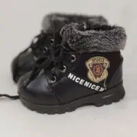 2جفت کفش بوت بچگانه سایز 21 نو و29