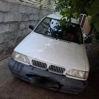 پراید ۸۱|خودرو سواری و وانت|دزفول, |دیوار