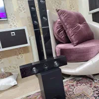 اسپسکر خانگی