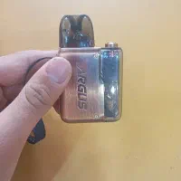 پاد ماده آرگوس پی تو