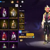 اکانت‌ فری فایر پول|کنسول، بازی ویدئویی و آنلاین|تبریز, |دیوار