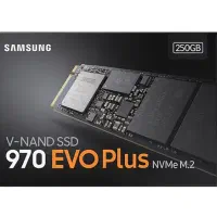 SSD Sumsung Evo 970|قطعات و لوازم جانبی رایانه|بندرعباس, |دیوار