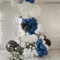 بادکنک آرایی ،تعیین جنسیت و تم تولد و افتتاحیه|خدمات پذیرایی، مراسم|فردیس, مجموعه کارخانه جات مپنا|دیوار