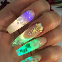 کاشت ناخن دست و پا