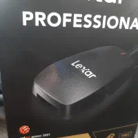 رم ریدر cf express