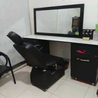 صندلی و وسایل سالن زیبایی|آرایشگاه و سالن‌های زیبایی|پاکدشت, حصار امیر|دیوار