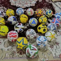 توپ فوتسال و والیبال