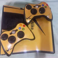 xbox 360|کنسول، بازی ویدئویی و آنلاین|صحنه, |دیوار