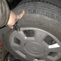 ۴ عدد رینگ ولاستیک پژو پارس