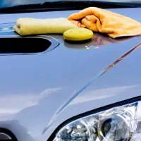 واکس و پولیش خودرو سیار در محل کار یا منزل شما