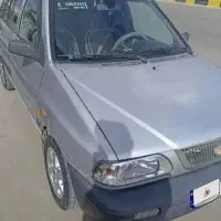 پراید ۱۴۱دوگانه کارخانه ۸۶