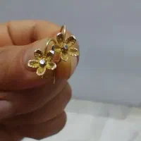 گوشواره طلا