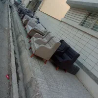 ۹۵کمر شکن بازار مهرگان حاتم تایی کمر شکن حجم بار ۹|مبلمان خانگی و میز عسلی|صدرا-فارس, فاز ۱|دیوار