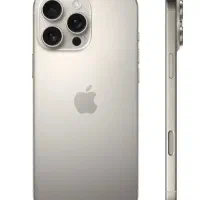 اپل iPhone 16 Pro با حافظهٔ ۲۵۶ گیگ رجیستر