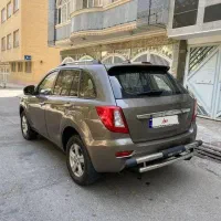 لیفان x۶۰ اتومات مدل ۱۳۹۶|خودرو سواری و وانت|مشهد, اقبال|دیوار
