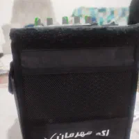 سیستم امپلی فایر اکو همراه|سیستم صوتی خانگی|بوشهر, |دیوار