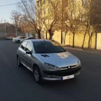 پژو ۲۰۶ مدل ۸۵ تیپ ۳