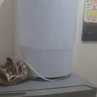 مینی واش با کهنه شور