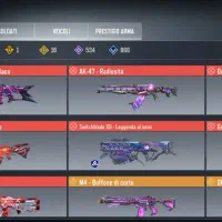 اکانت کالاف