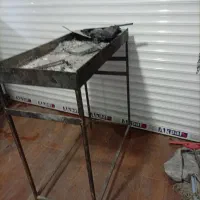 فروش وسایل کبابی کامل