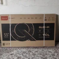 تلویزیون tcl مدل c655|تلویزیون و پروژکتور|اهواز, باغ شیخ|دیوار