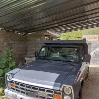 نیسان دوگانه اکستند صفر