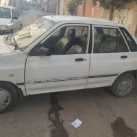 پراید 89دوگانه دست|خودرو سواری و وانت|کرمانشاه, |دیوار