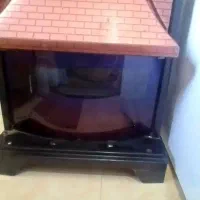 بخاری فقط باید شمعک درست بشه همین