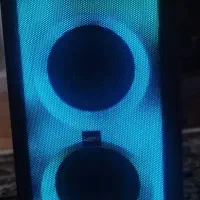 اسپیکر میکرولب D.max با میکروفون و کنترل