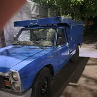 نیسان مدل ۸۶دوگانه کارخانه انژکتور|خودرو سواری و وانت|شهریار, |دیوار