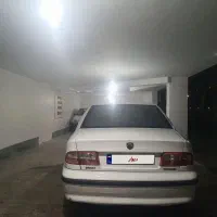 سمند ۹۵|خودرو سواری و وانت|فردیس, شهرک ناز|دیوار