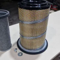 فیلترهواتراکتور