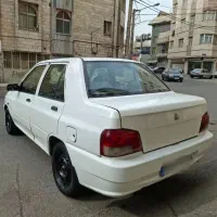 پراید ۱۳۲ مدل ۹۱