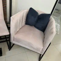 مبلمان ۱۰ نفره ناهارخوری ۸ نفره کنسول میز تی وی|مبلمان خانگی و میز عسلی|تهران, قاسم‌آباد|دیوار