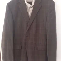 دودست کت شلوار ترکیه مردانه سایز بزرگ ۵۸ وشلوارلی|لباس|تبریز, |دیوار
