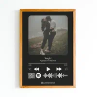 کادو ماندگار - تابلو موزیکال و آسمان شب