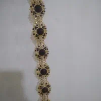 کمر بند لباس کردی