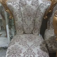 میز ناهار خوری 8نفر سلطنتی