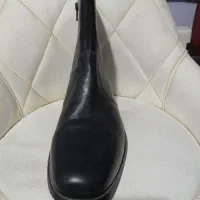 نیم بوت چرمی زیپداربرزیلی|کیف، کفش، کمربند|بابل, |دیوار