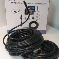 دوربین شلنگی آندوسکوپی ۱۰ متری