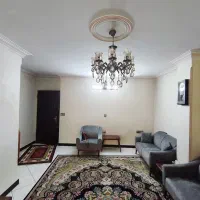 63مـتر-خـوش-نـقشـه-دو-خـواب-غـرق-نـور-خـاکسـار