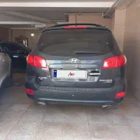 سانتافه ۲۰۰۸ مشکی