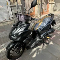 هوندا کلیک 160مدل 1402 ABSدرحد خشک