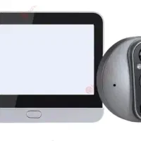 دوربین هوشمند چشمی دیجیتال و پاوربانک